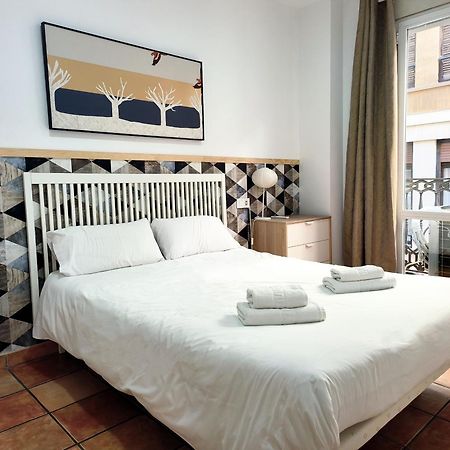 Flats Friends Nave Appartement Valencia Buitenkant foto