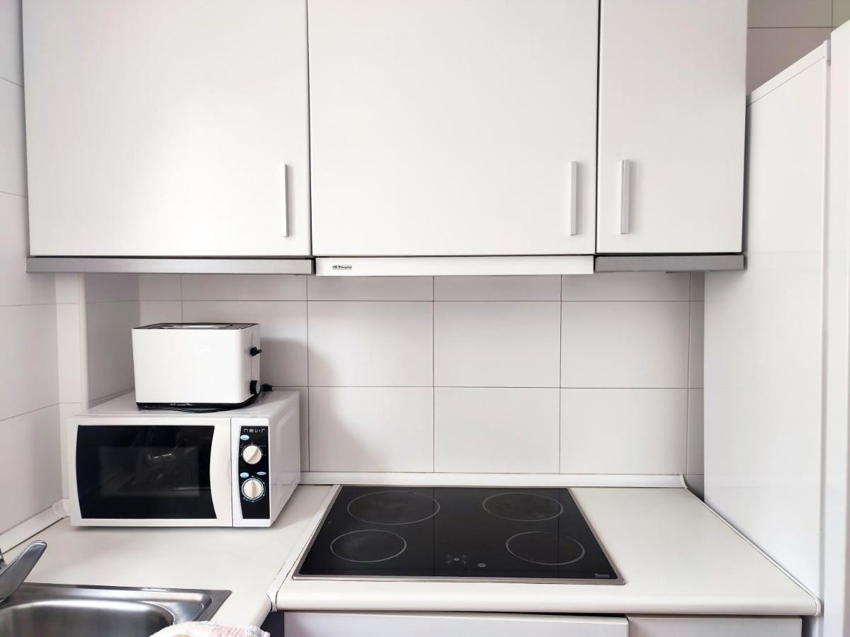 Flats Friends Nave Appartement Valencia Buitenkant foto