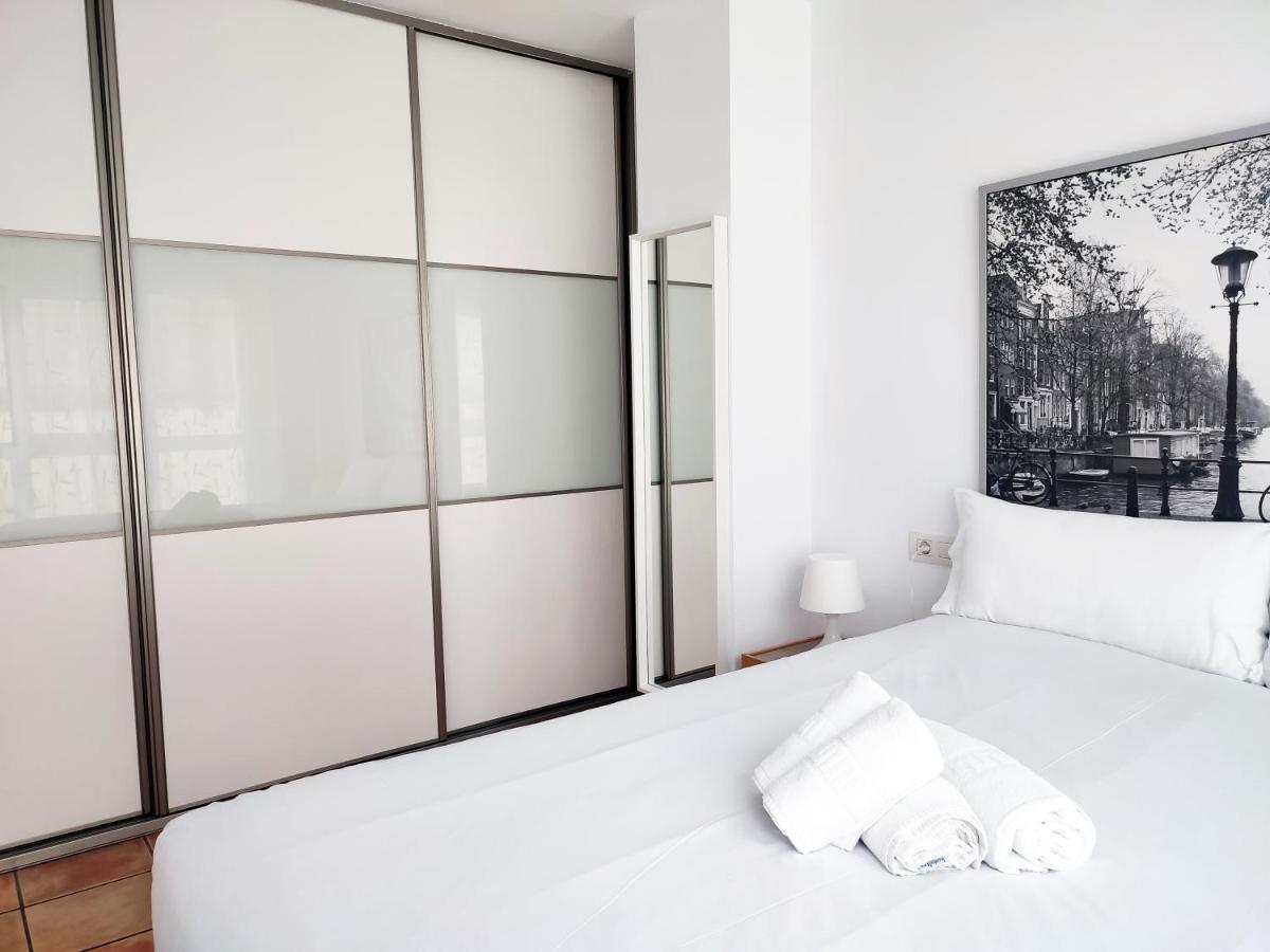 Flats Friends Nave Appartement Valencia Buitenkant foto