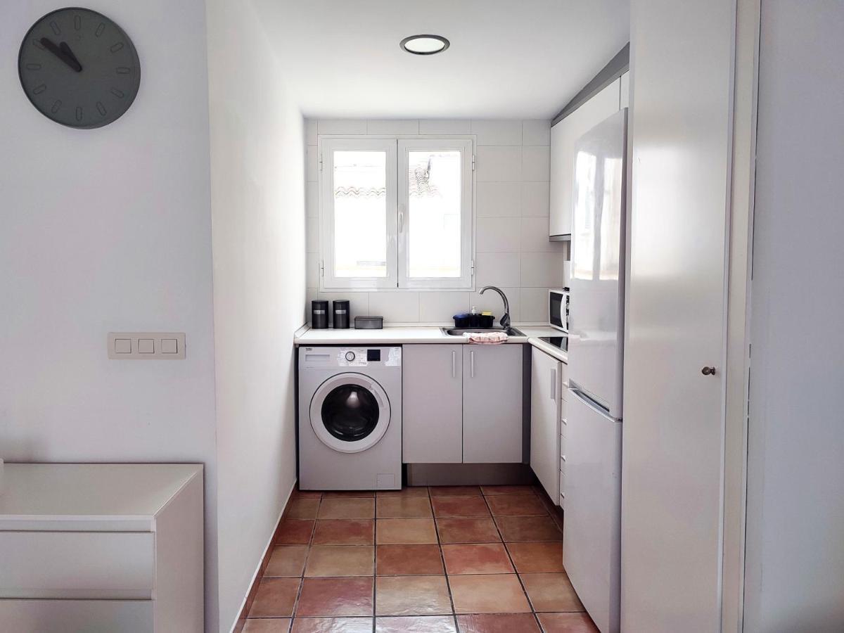 Flats Friends Nave Appartement Valencia Buitenkant foto