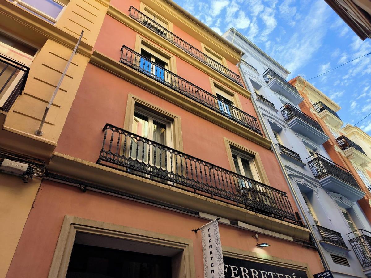 Flats Friends Nave Appartement Valencia Buitenkant foto
