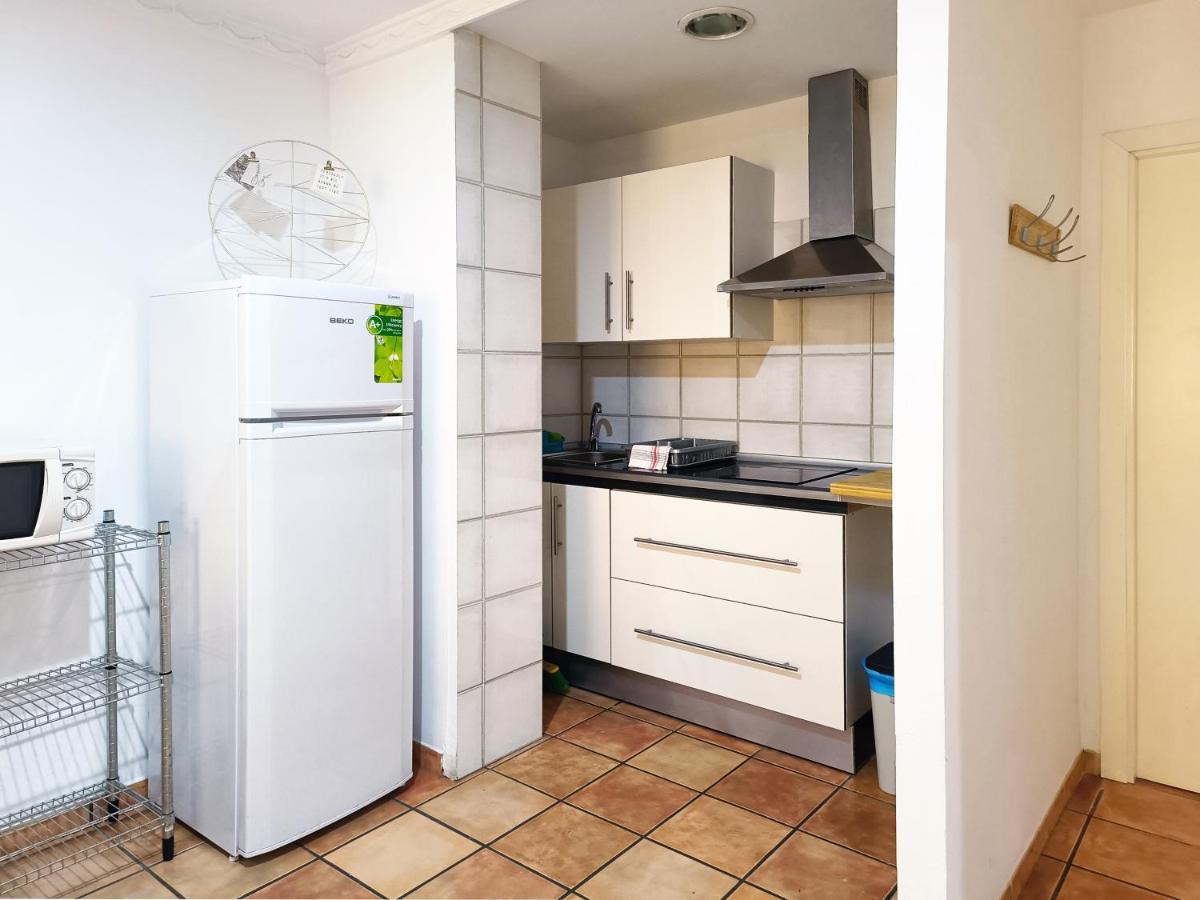 Flats Friends Nave Appartement Valencia Buitenkant foto