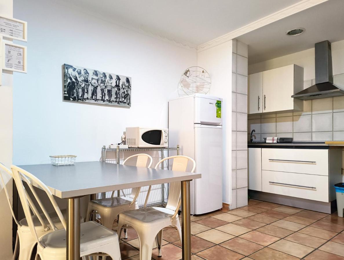 Flats Friends Nave Appartement Valencia Buitenkant foto