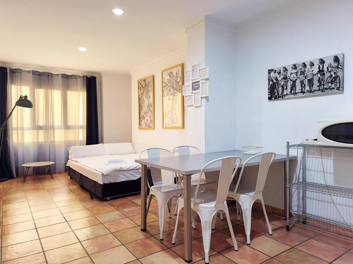 Flats Friends Nave Appartement Valencia Buitenkant foto