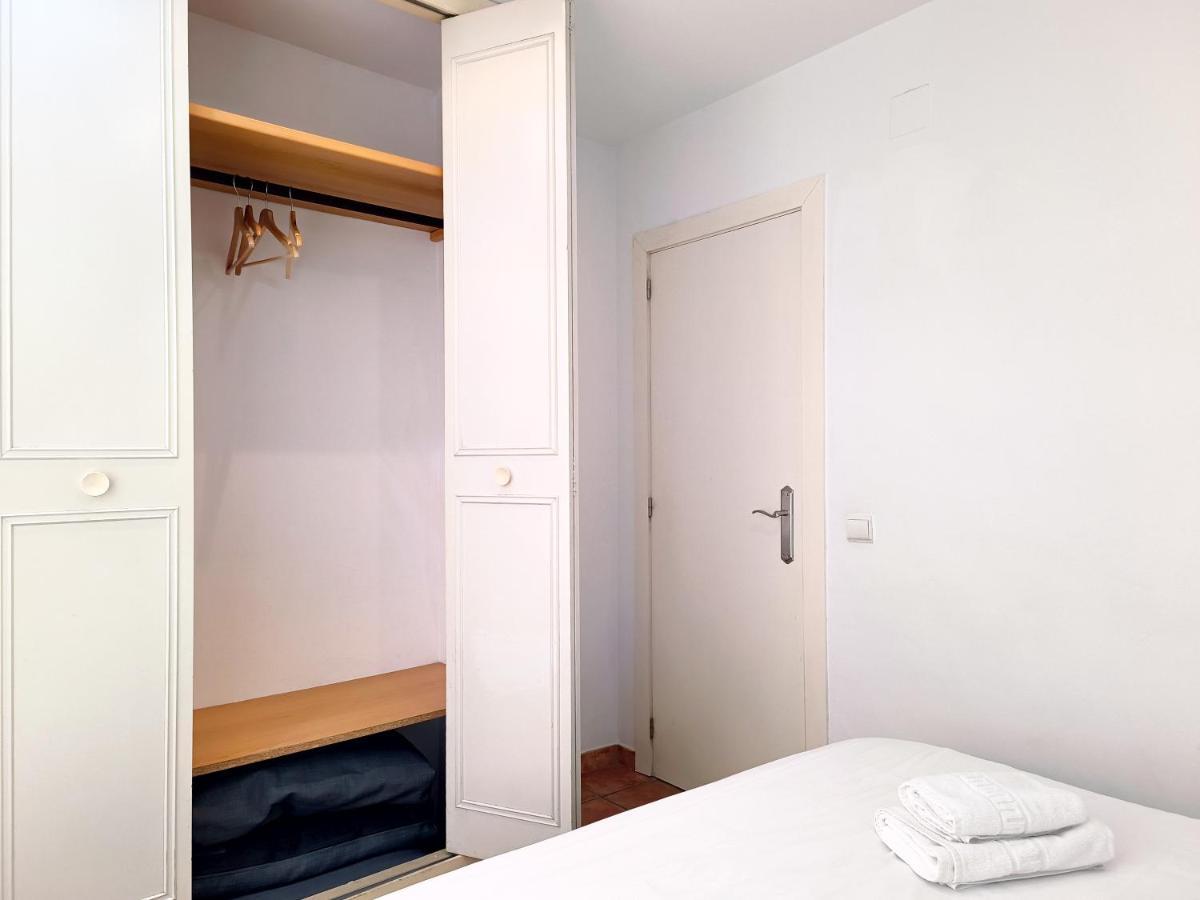 Flats Friends Nave Appartement Valencia Buitenkant foto
