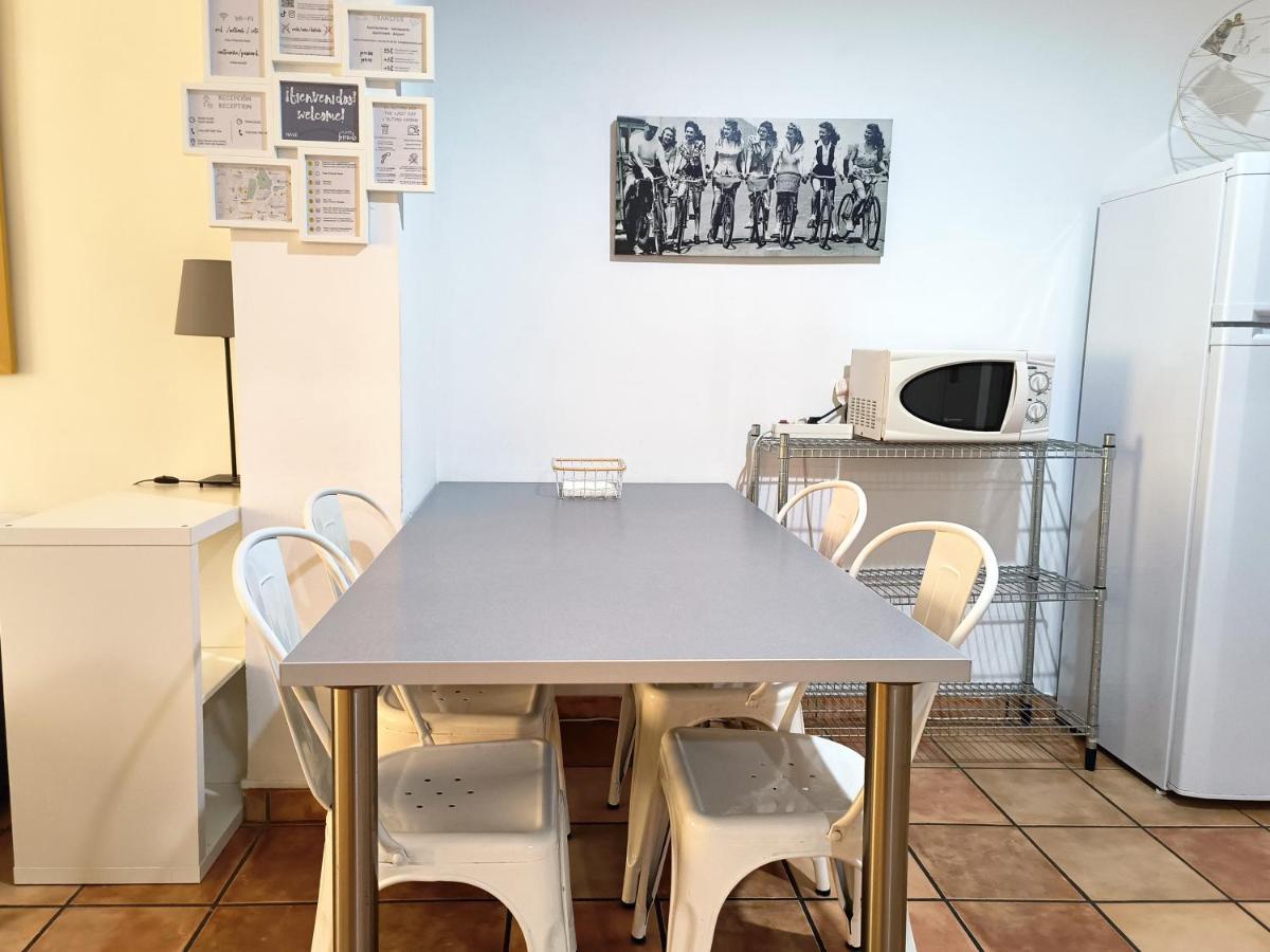Flats Friends Nave Appartement Valencia Buitenkant foto