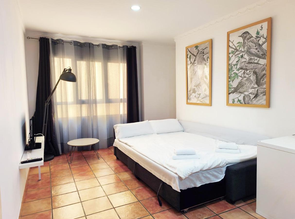 Flats Friends Nave Appartement Valencia Buitenkant foto
