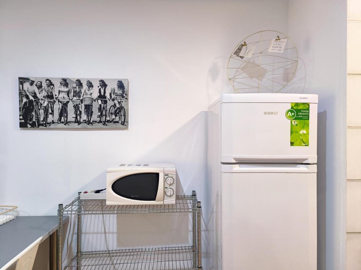 Flats Friends Nave Appartement Valencia Buitenkant foto