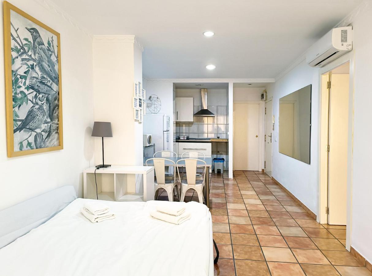 Flats Friends Nave Appartement Valencia Buitenkant foto