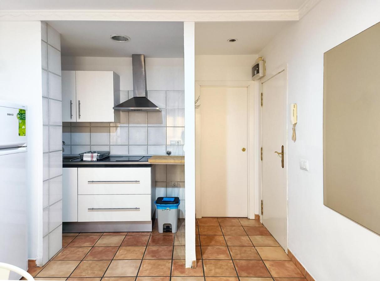 Flats Friends Nave Appartement Valencia Buitenkant foto