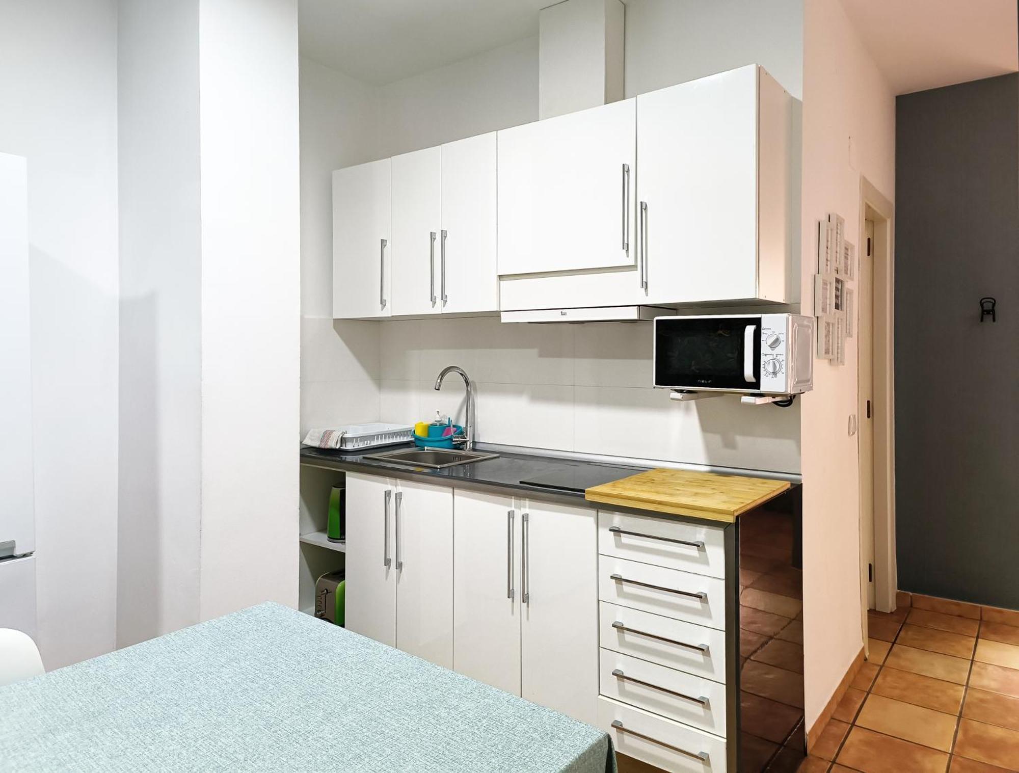 Flats Friends Nave Appartement Valencia Buitenkant foto