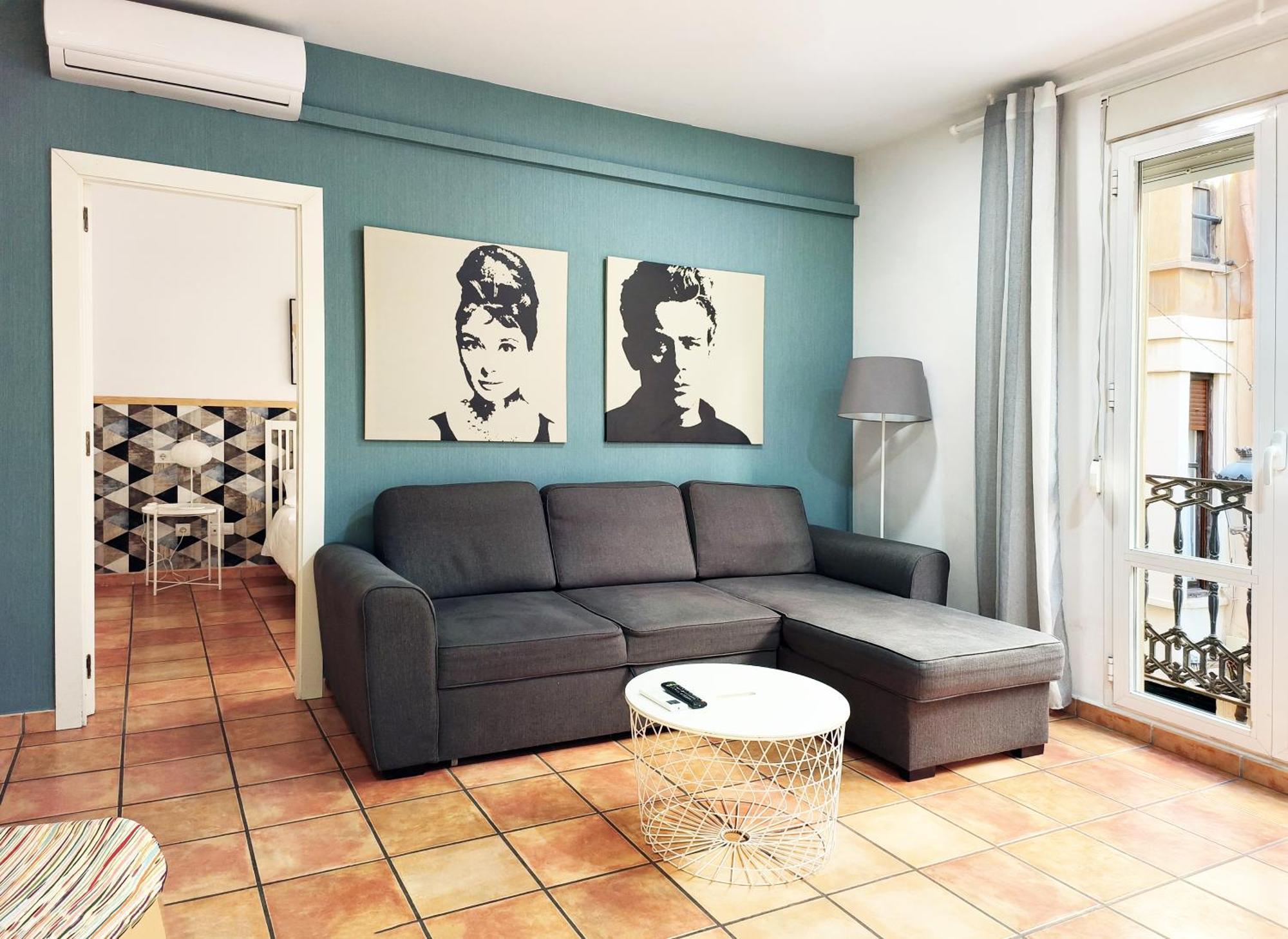 Flats Friends Nave Appartement Valencia Buitenkant foto