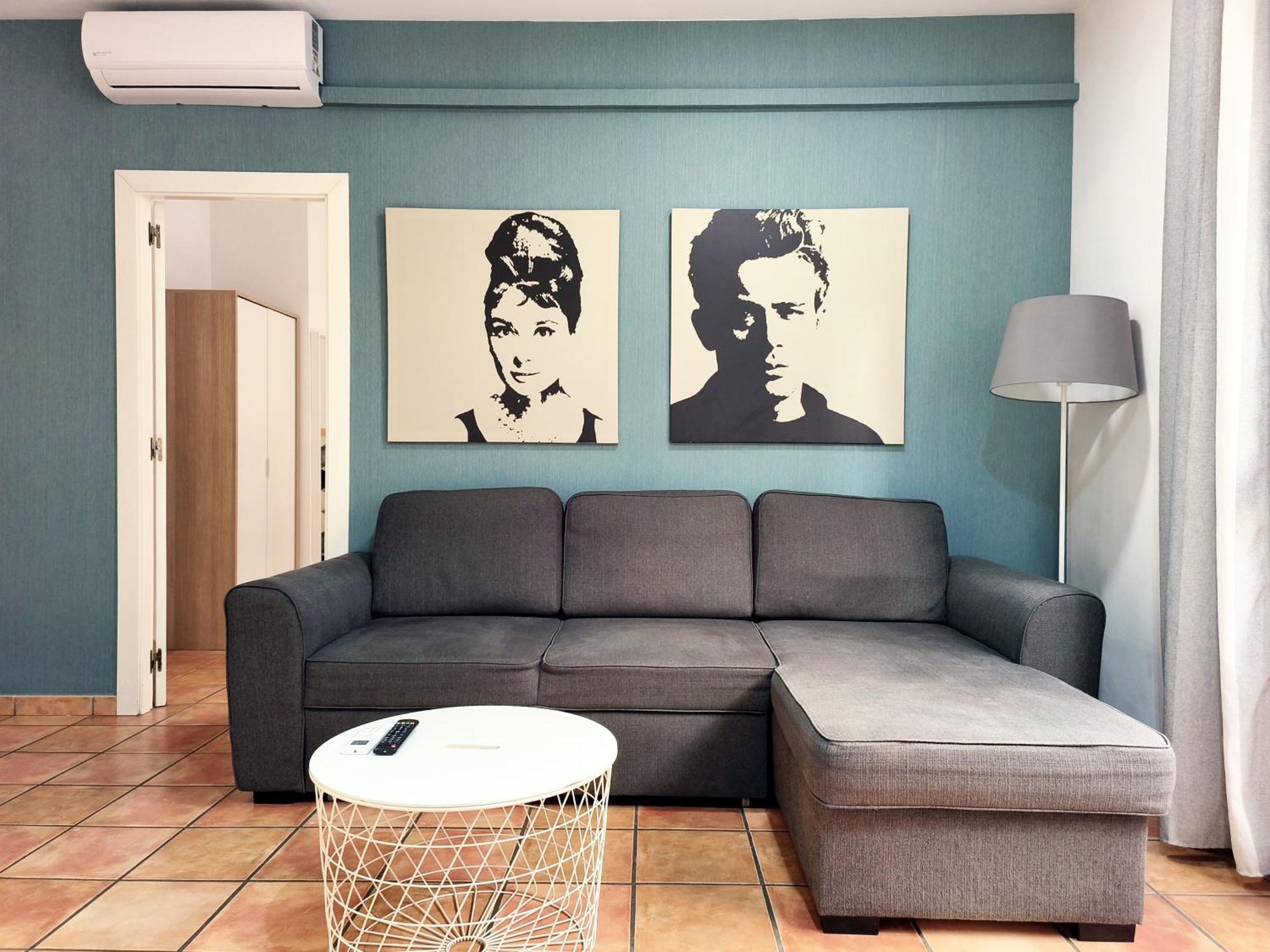 Flats Friends Nave Appartement Valencia Buitenkant foto