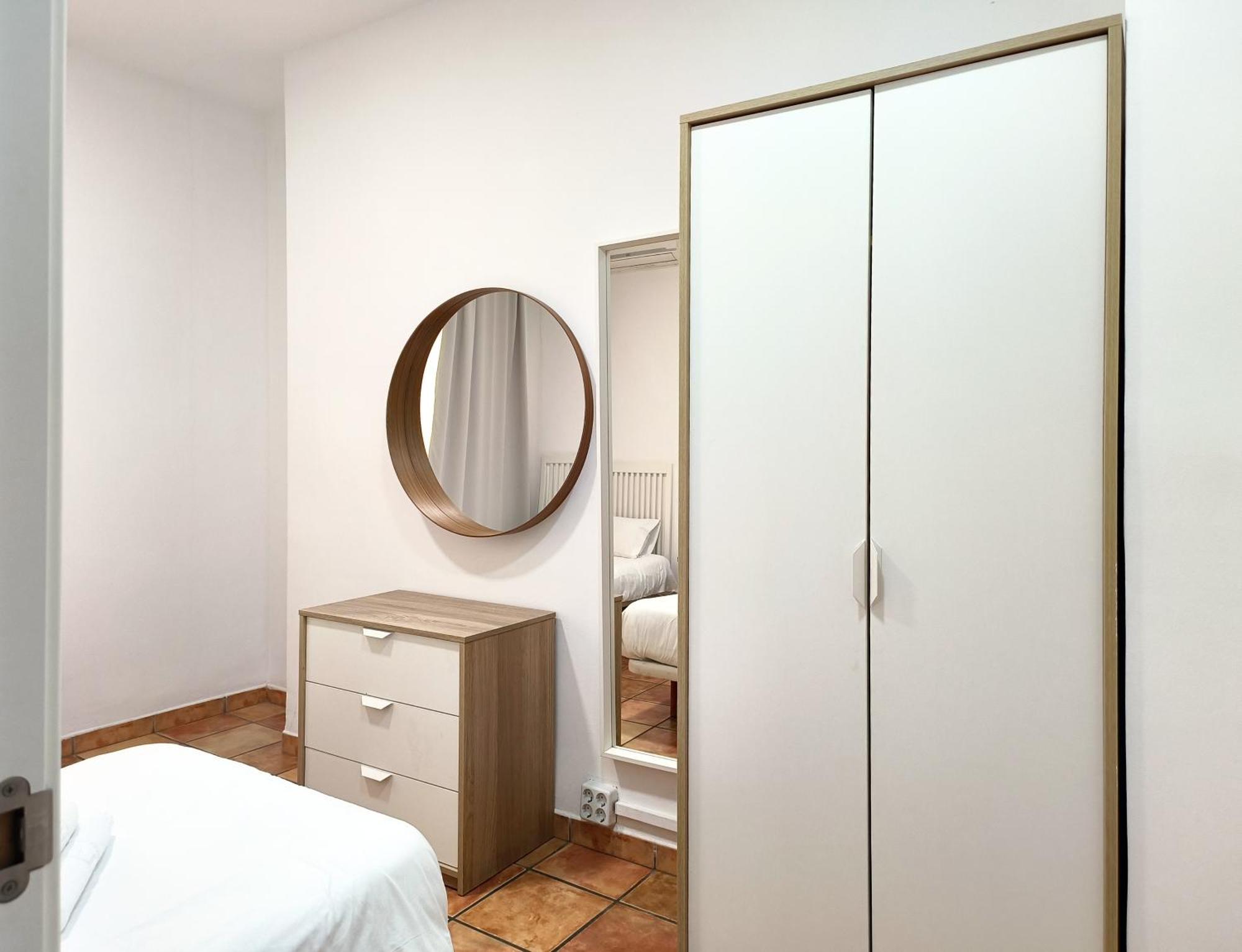 Flats Friends Nave Appartement Valencia Buitenkant foto