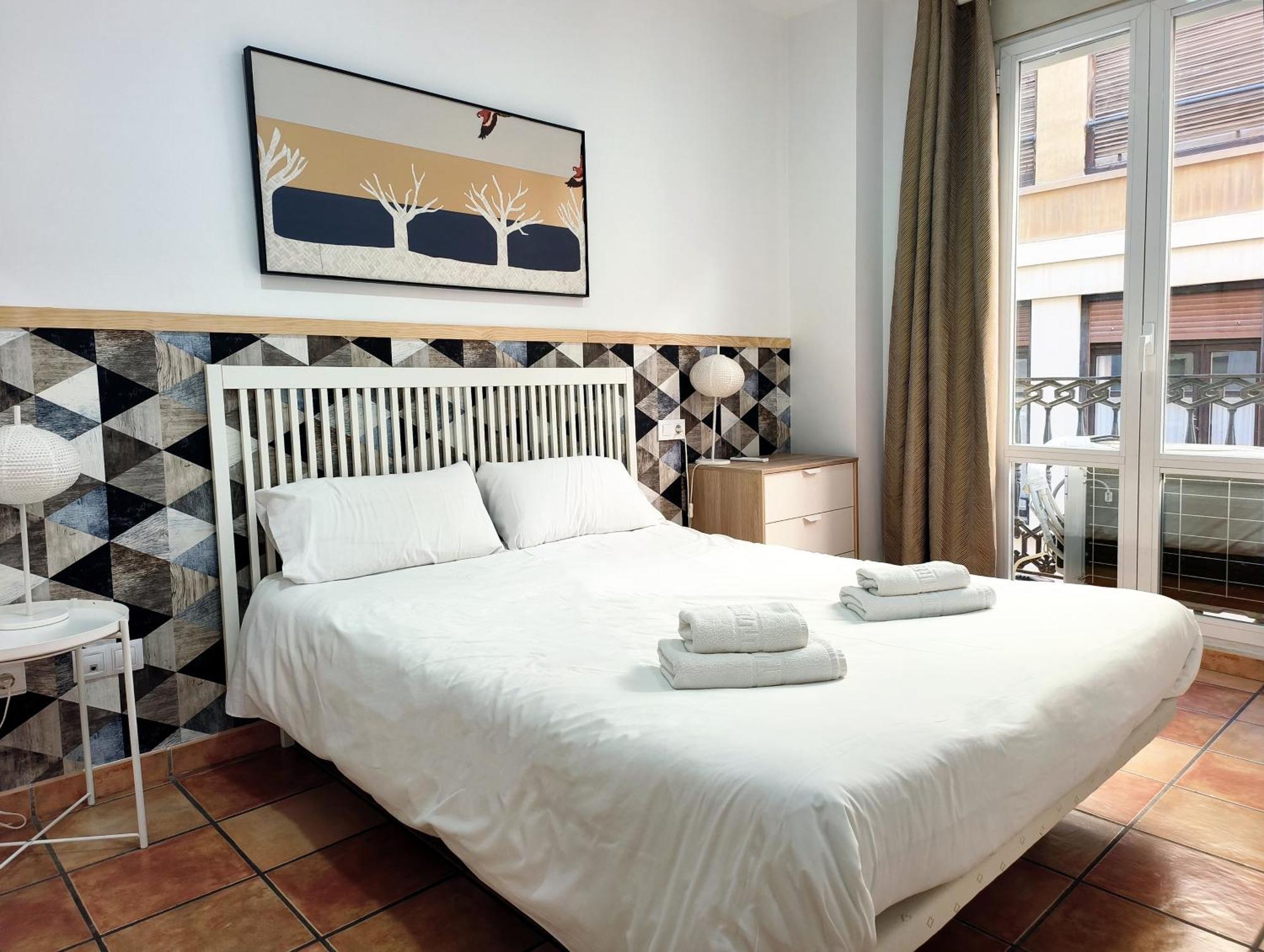 Flats Friends Nave Appartement Valencia Buitenkant foto