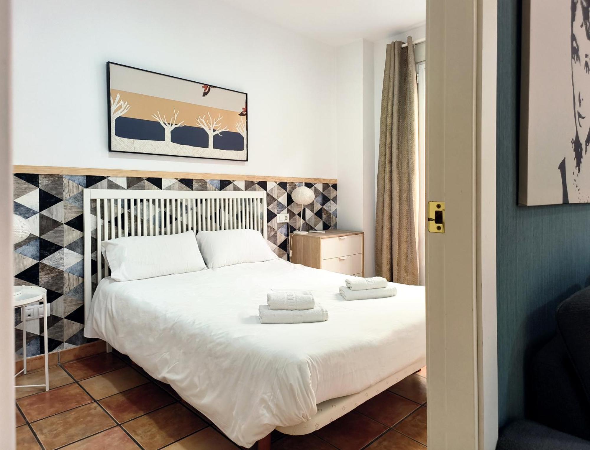 Flats Friends Nave Appartement Valencia Buitenkant foto