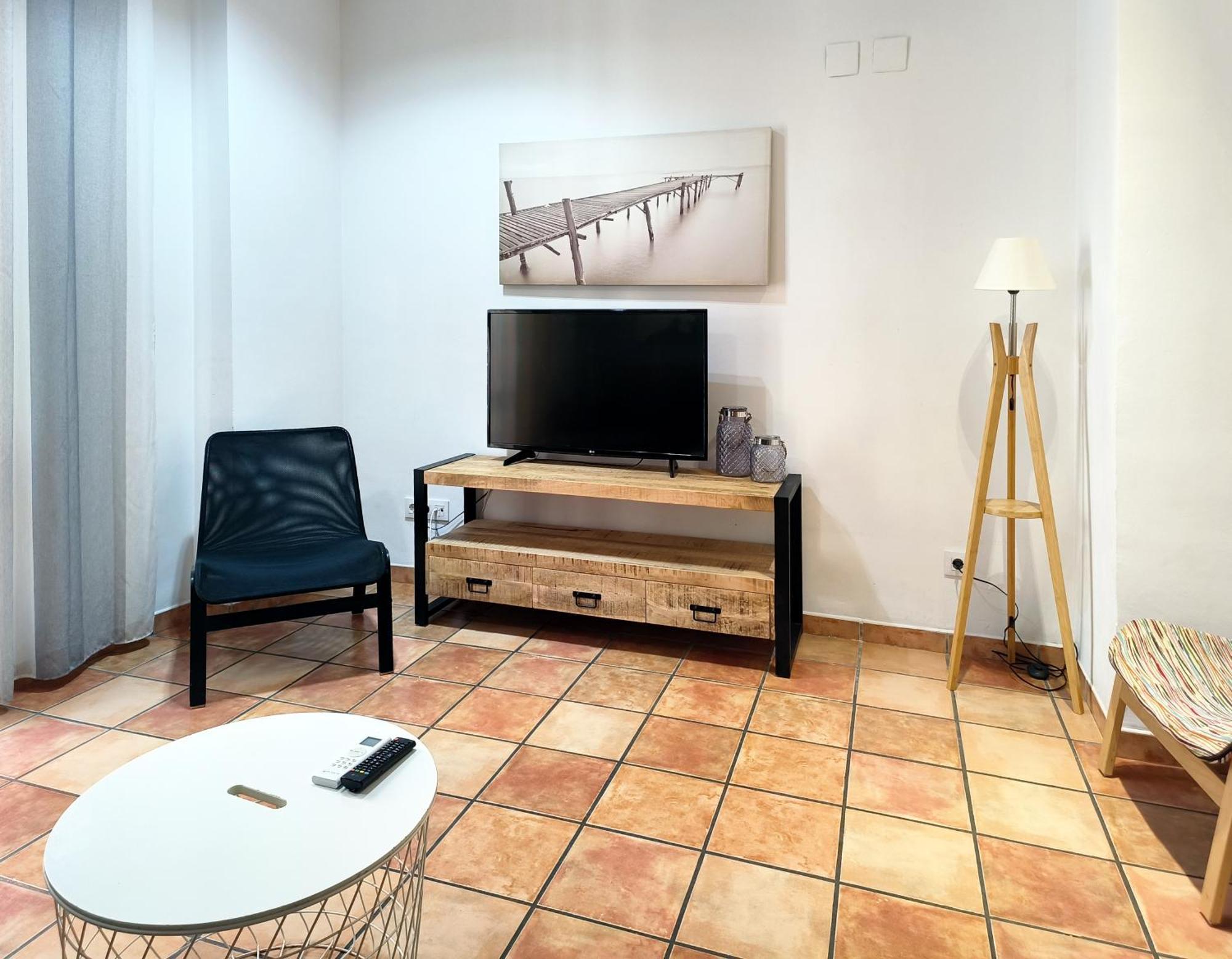 Flats Friends Nave Appartement Valencia Buitenkant foto