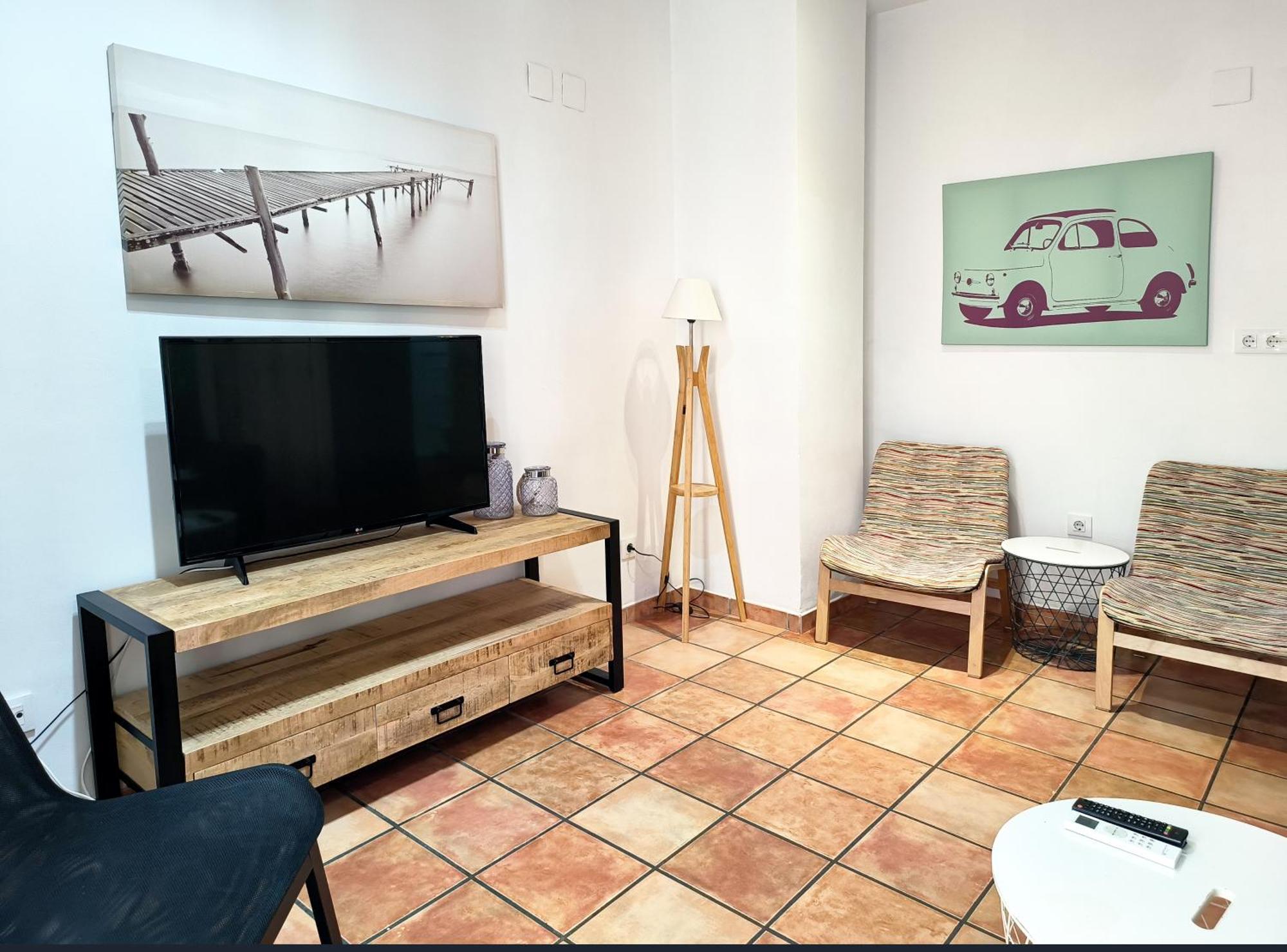 Flats Friends Nave Appartement Valencia Buitenkant foto