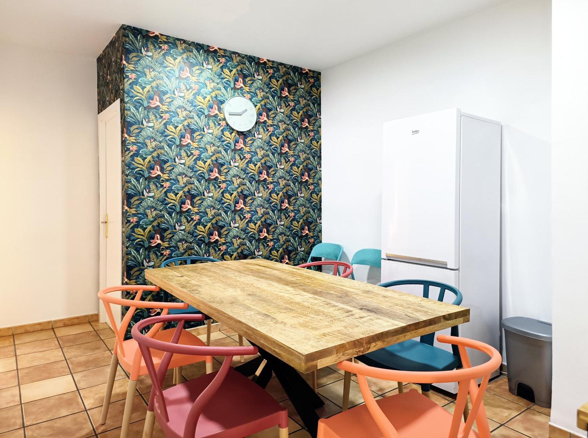 Flats Friends Nave Appartement Valencia Buitenkant foto