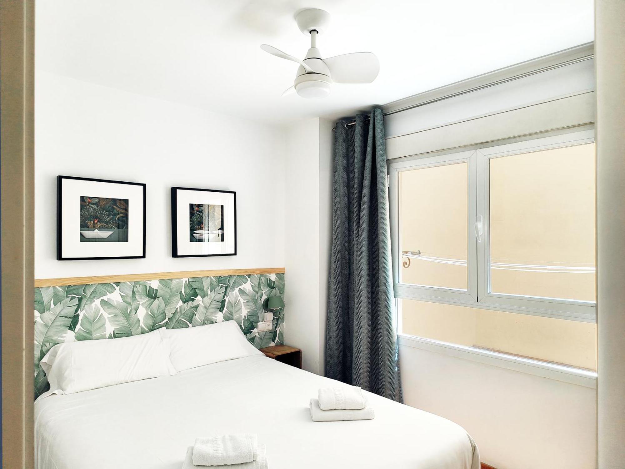 Flats Friends Nave Appartement Valencia Buitenkant foto