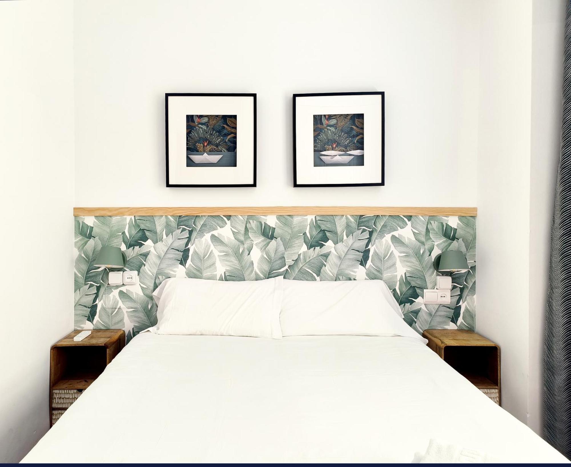 Flats Friends Nave Appartement Valencia Buitenkant foto