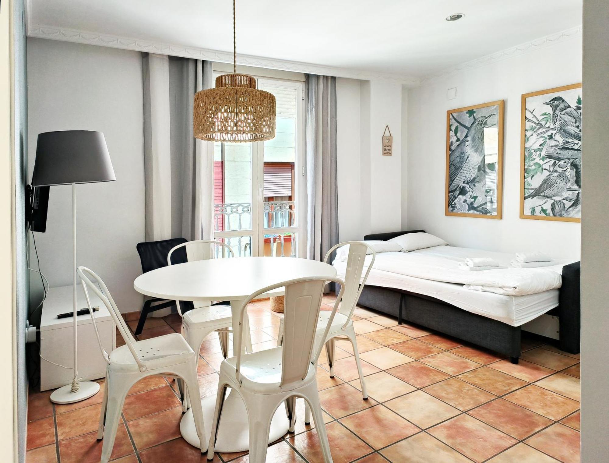 Flats Friends Nave Appartement Valencia Buitenkant foto