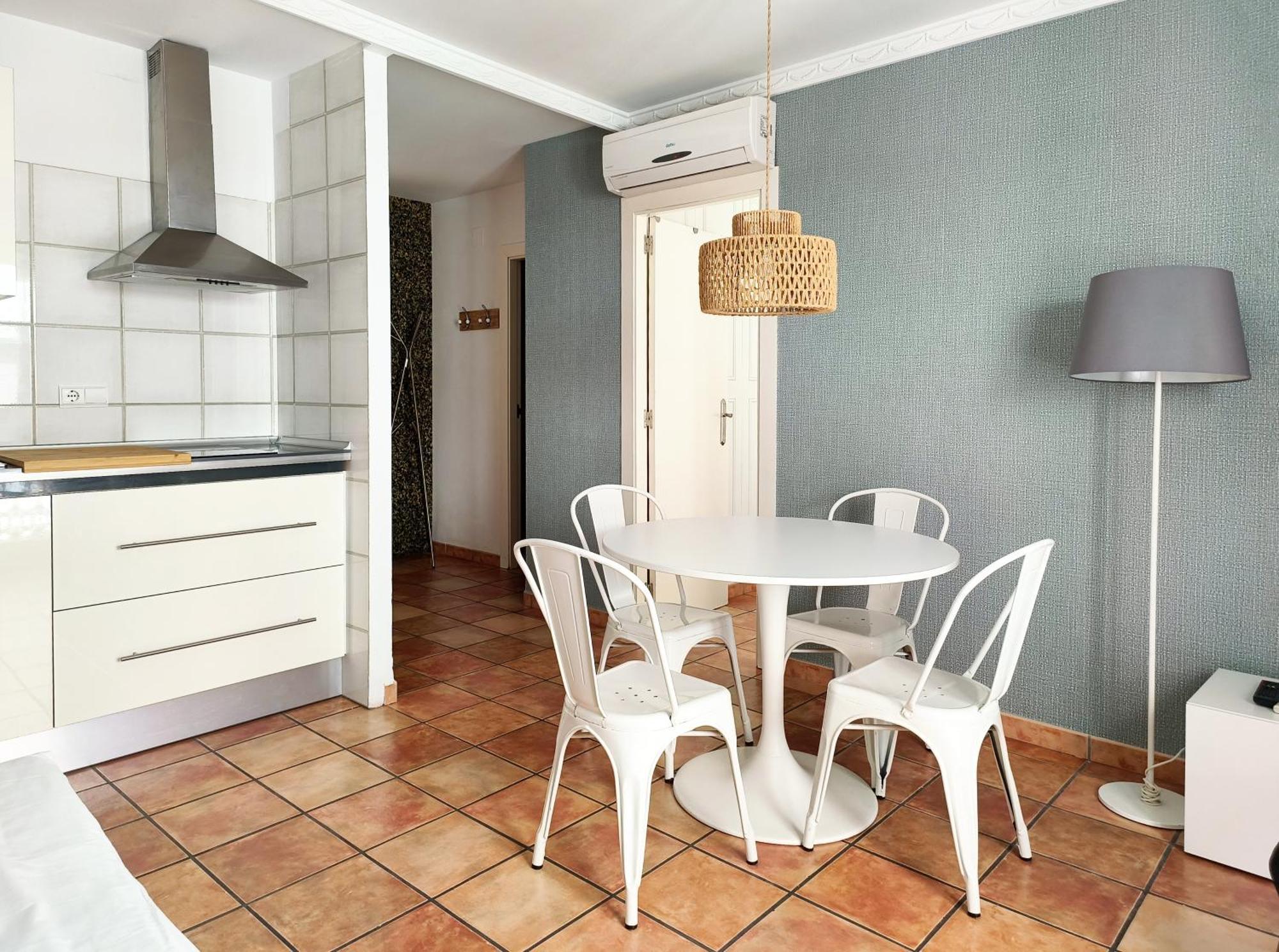 Flats Friends Nave Appartement Valencia Buitenkant foto