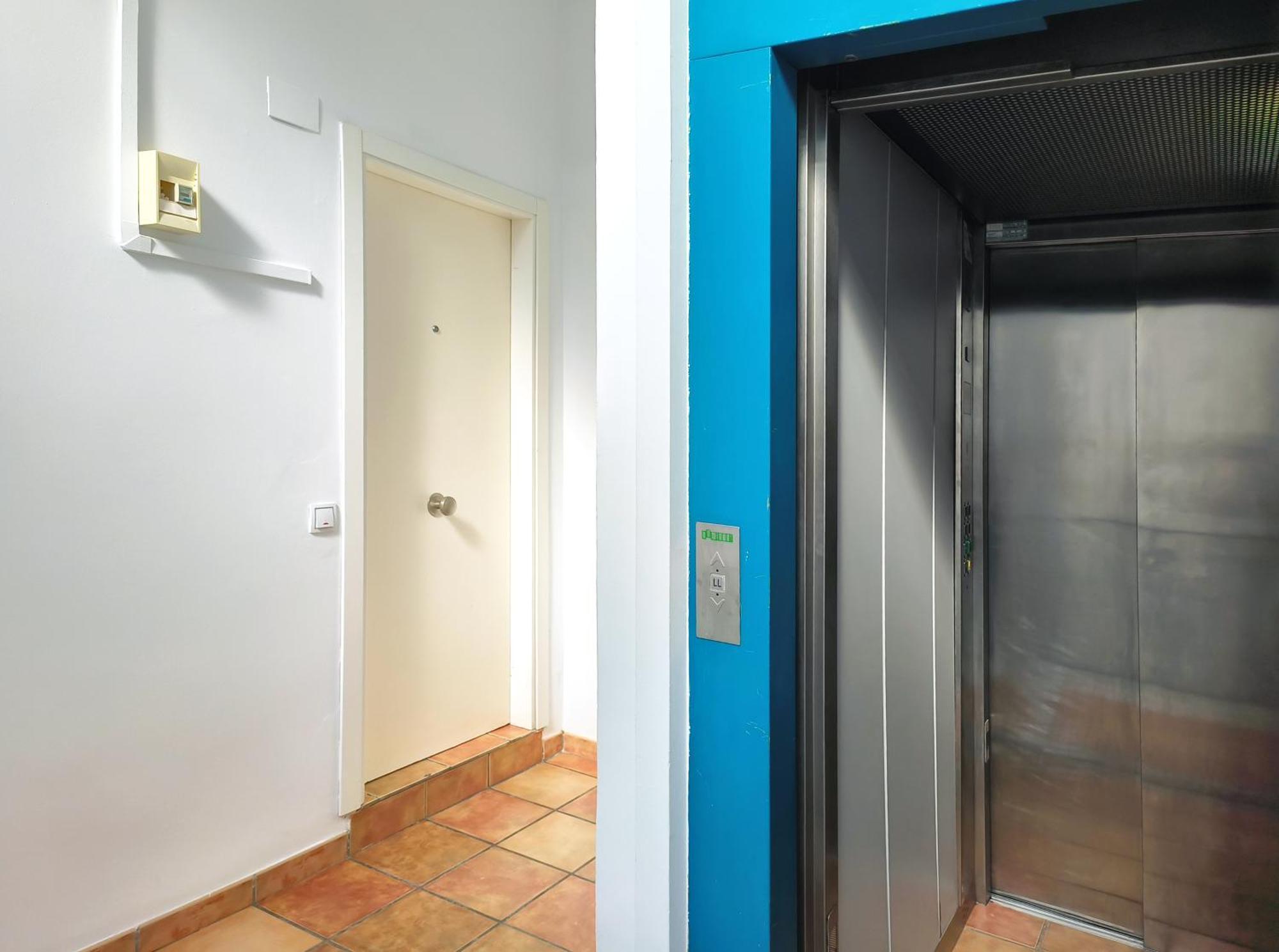 Flats Friends Nave Appartement Valencia Kamer foto