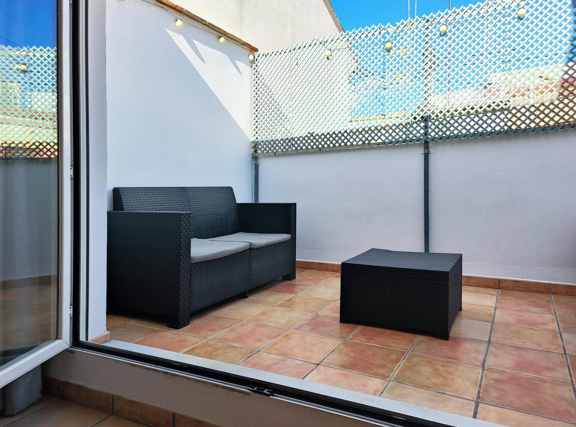 Flats Friends Nave Appartement Valencia Buitenkant foto