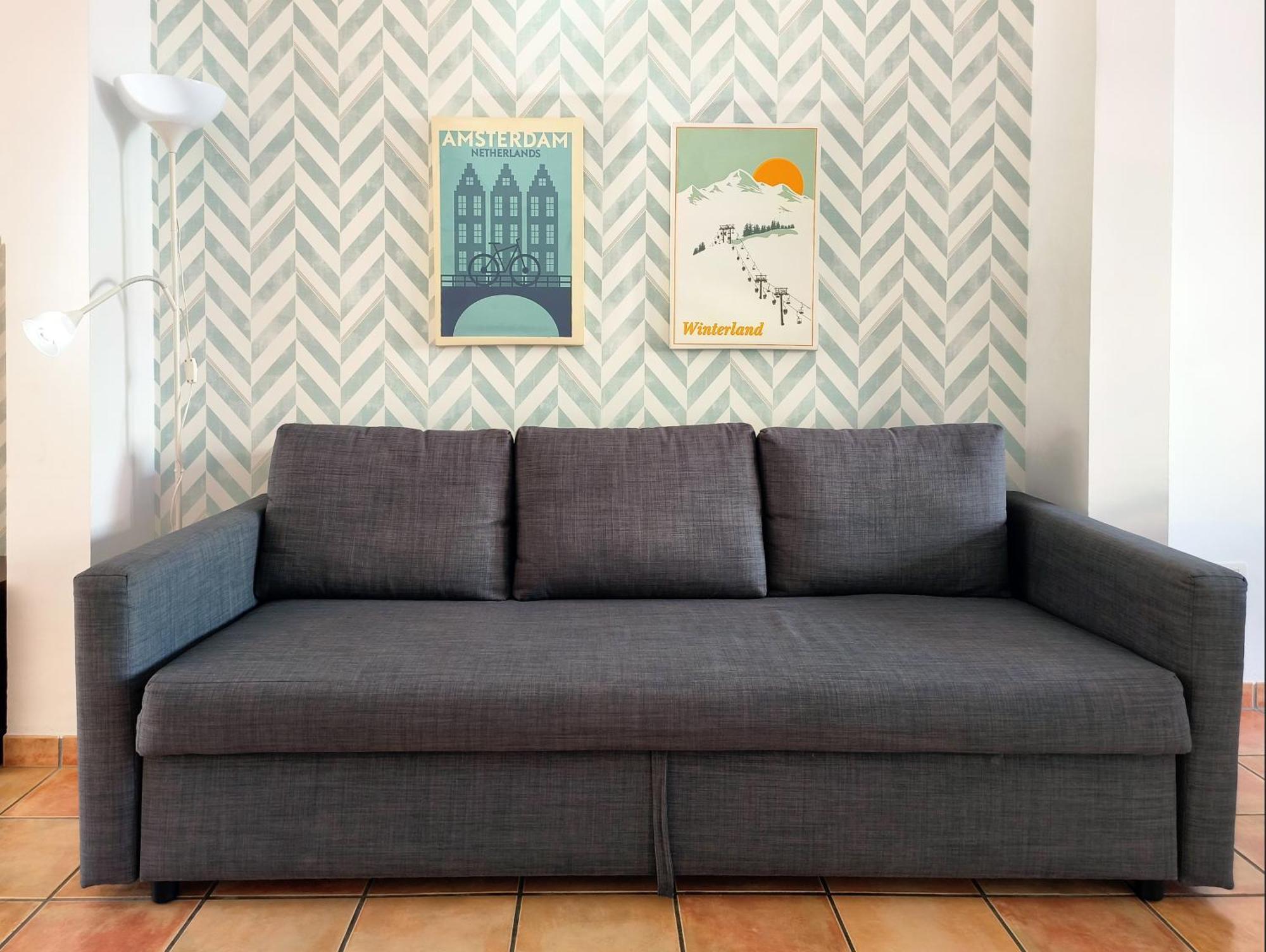 Flats Friends Nave Appartement Valencia Buitenkant foto