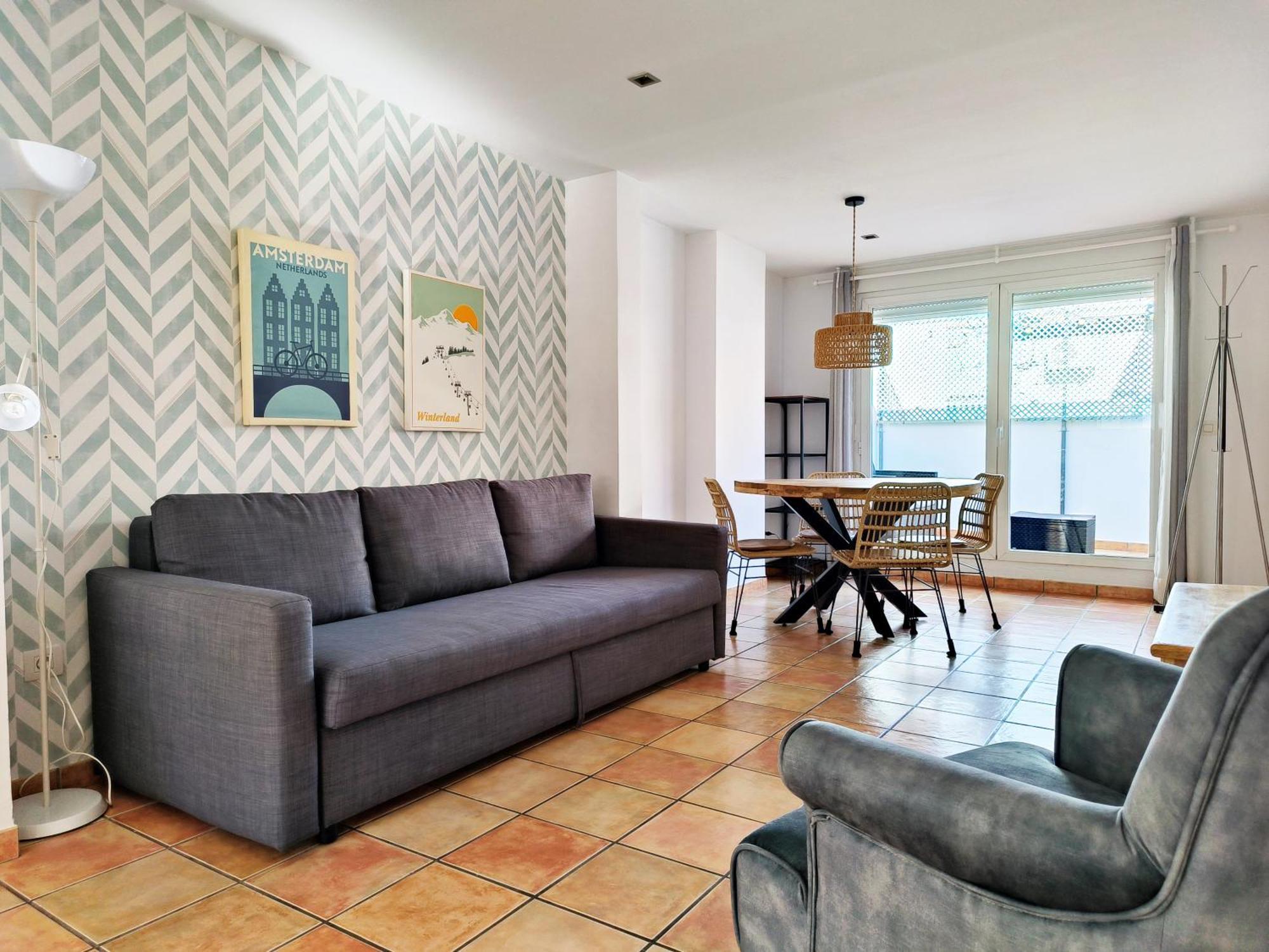 Flats Friends Nave Appartement Valencia Buitenkant foto