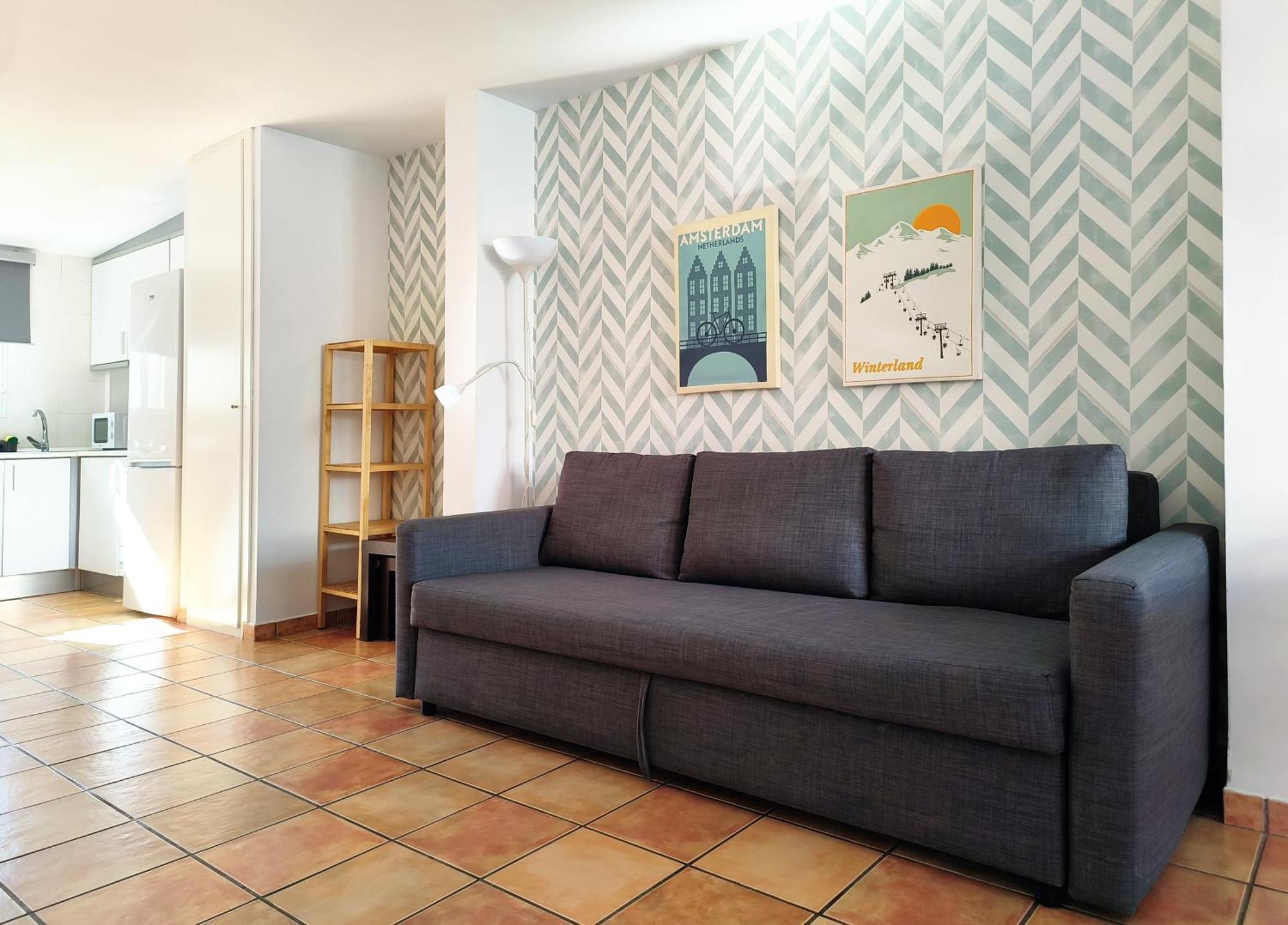 Flats Friends Nave Appartement Valencia Buitenkant foto