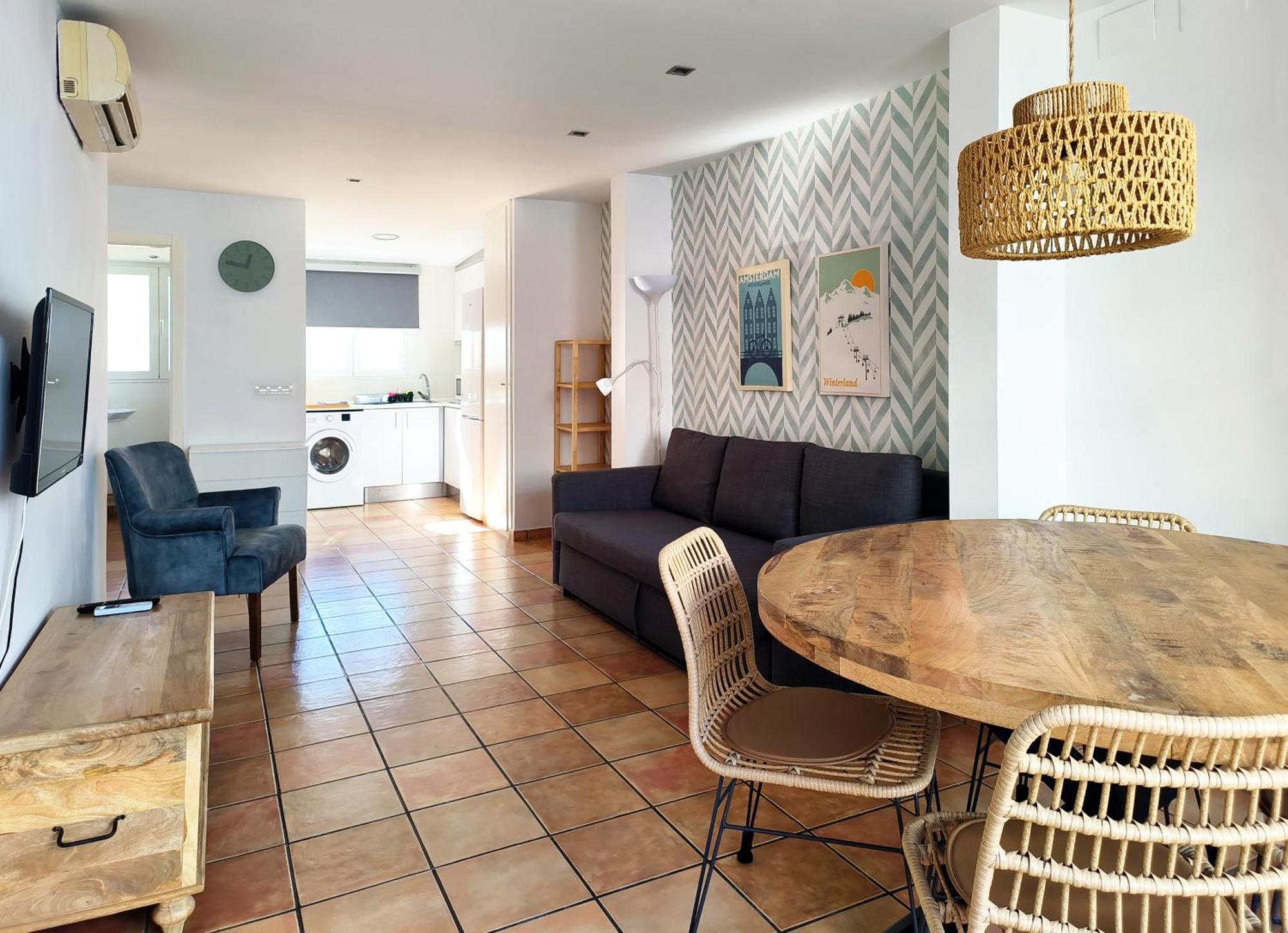Flats Friends Nave Appartement Valencia Buitenkant foto