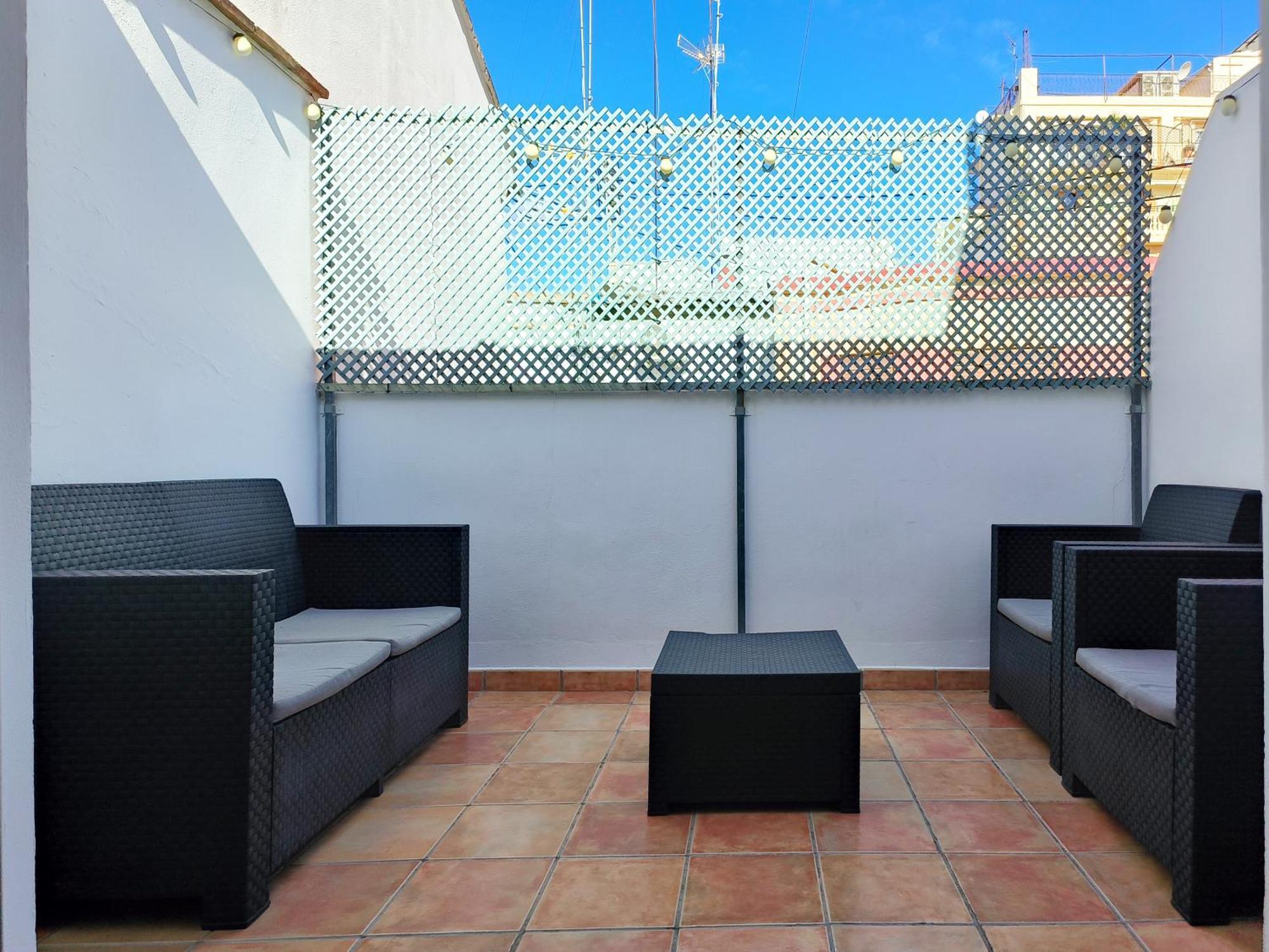 Flats Friends Nave Appartement Valencia Buitenkant foto