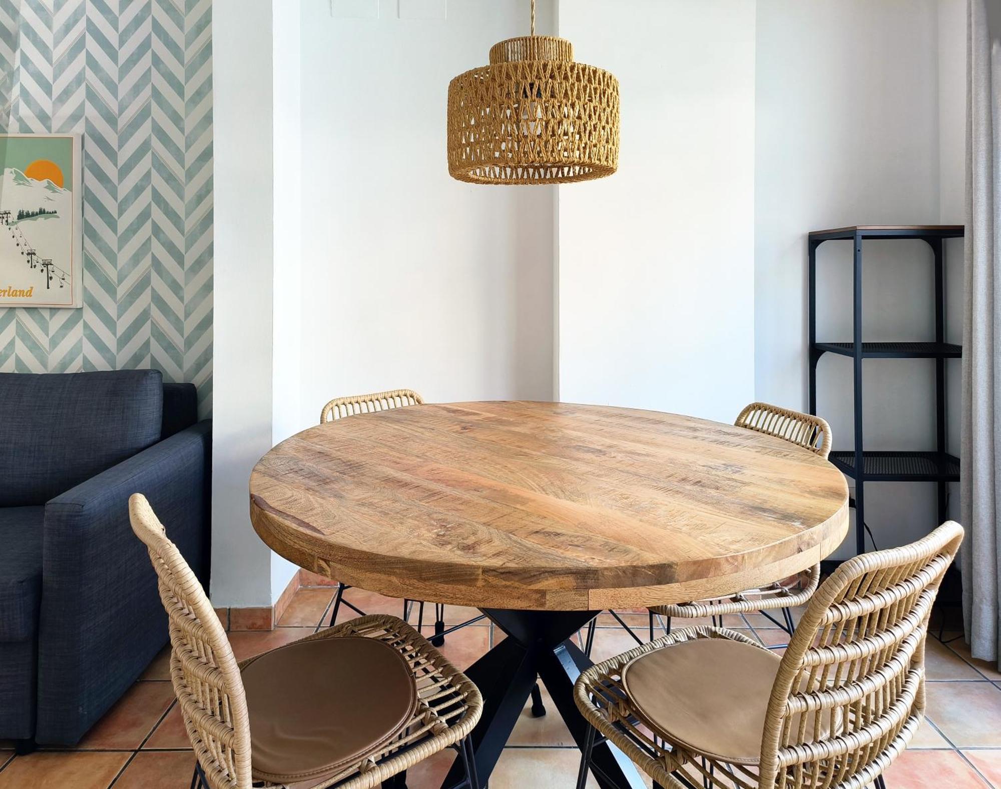 Flats Friends Nave Appartement Valencia Buitenkant foto