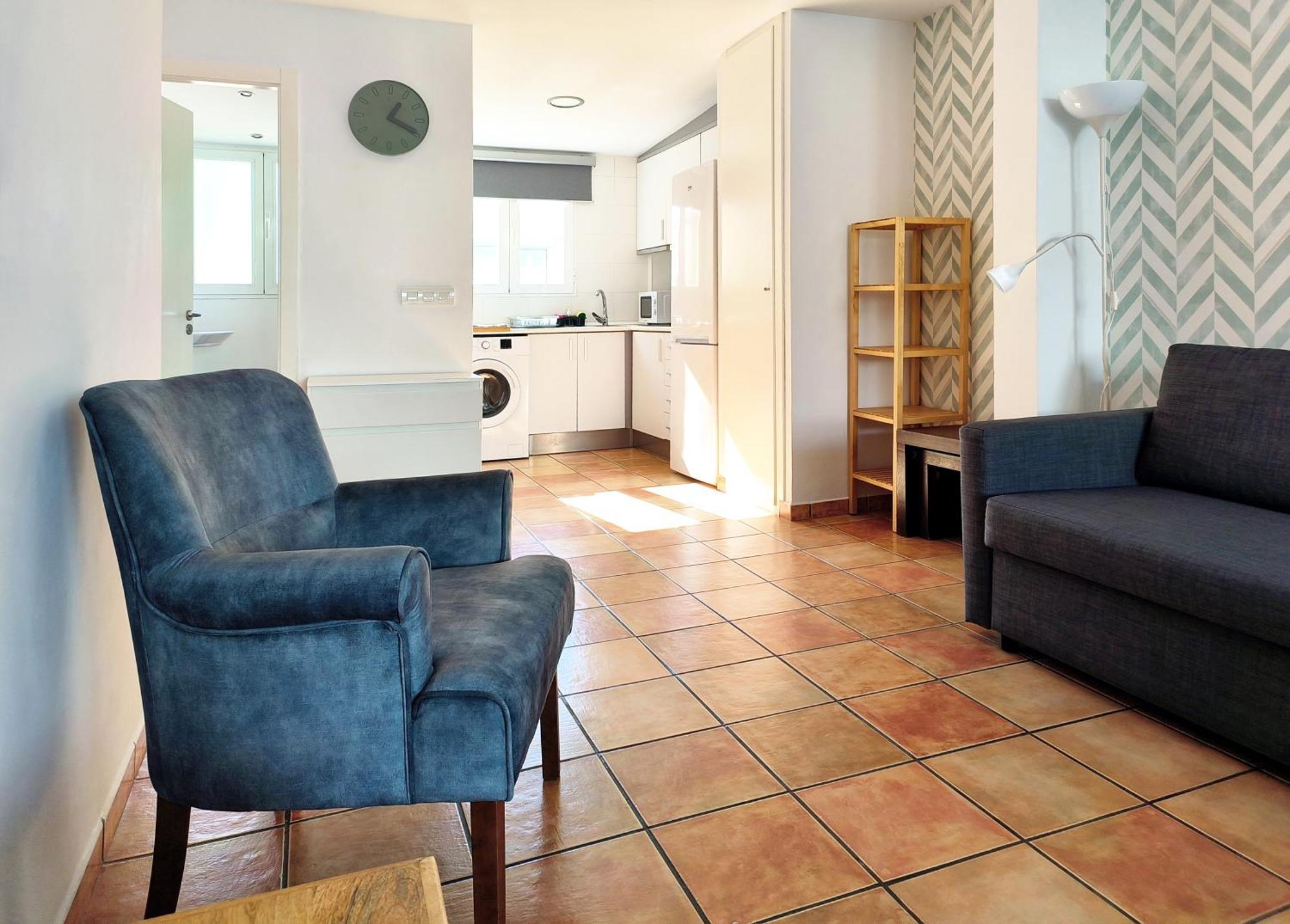 Flats Friends Nave Appartement Valencia Buitenkant foto